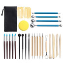 Texturing Pen Carving Kits Pottery Clay Sculpting Tools Polymer Clay Tools