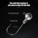 #A Soft Fishing Lures Group Set PVC Artificial Bait Worm Crankbait Accessories