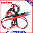 1 Measuring Lines Pair Universal Probe Pin for Digital Multimeter Needle Tip Mete
