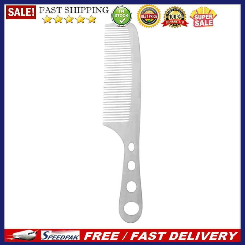 Anti-static Hair Comb Hairdressing Styling Hair Brush Barber Salon Accessor