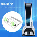 Dual Controller Charger Console Vertical Stand Charging Station Fan Cooler