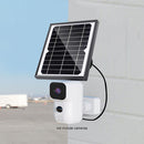 10w 5V Waterproof Solar Charging Panel with Mounting Stand for Smart Doorbell