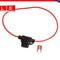 Easy Use Professional Waterproof Inline Mini Blade Fuse Holds