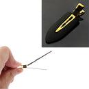 Accessories No Crease Barrettes Seamless Hair Clip No Mark No Bend Hairpins