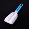 Sponge Cup Brush Removable Handle Cup Cleaning Brush Bottle Scrubber (Blue)