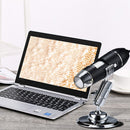 1600X Digital Microscope Camera Handheld 8 LED Zoom Electron Microscopes Newly