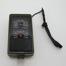 Multifunction 10 in 1 Outdoor Military Camping Hiking B3Q4 L4V6 Compass A8V3