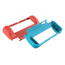 Protective Cover for Switch OLED Game Console Shockproof Shell Case (Red)