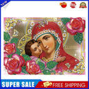 5D Diamond Painting DIY Religious Parts Special Drill Rhinestone Kit