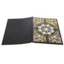 DIY Mandala Special Shaped Diamond Painting 50 Sheets A5 Notebook Journal Book