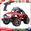WLtoys 322221 1/32 RC Racing Car 2.4GHz Off-Road Truck with Lights (Red) Newly