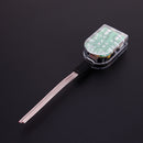 12V RCA Line Car Stereo Radio High To Low Amplifier Impedance Converter Newly