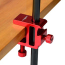 SUNDICK Outdoor Hanging Lamp Holder Clip Table Clamp Outdoor Camping Accessories