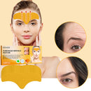 10pcs Frown Lines Treatment Stickers Skin Care Tools Head Lines Remover Lifting