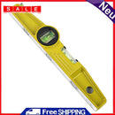 Widewing Magnetic Ball Bearing, Stainless, Level, Horizontal Ruler for