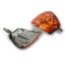 Turn Signal w/Bulb Amber Lens for Mercedes Benz C Class W202 94-00 (1Pair) Newly