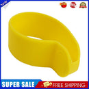 Protective Cover Finger Dial Silicone Case for M365 1s PRO Scooter (Yellow)