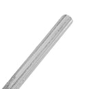 Guitar Fret Crowning File Wooden Handle Polished Repair Luthier Tool (C)