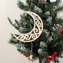 Kareem Home Table Decoration Eid Hanging Pendant Mubarak Ornament DIY Craft