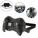for Motorbike Scooter Rear Seat Grab Handle Motorcycle Rear Seat Safety Belt