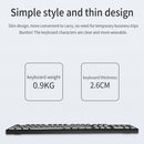 2.4G Wireless Keyboard Mice Combo Kit Computer Accessories for Notebook Desktop PC