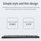 2.4G Wireless Keyboard Mice Combo Kit Computer Accessories for Notebook Desktop PC