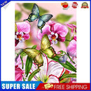 Butterfly DIY Full Drill Diamond Painting Embroidery Kit Cross Stitch Craft