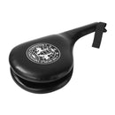 Taekwondo Boxing Training Pads Karate Punch MMA Sponge Foot Target (Black)