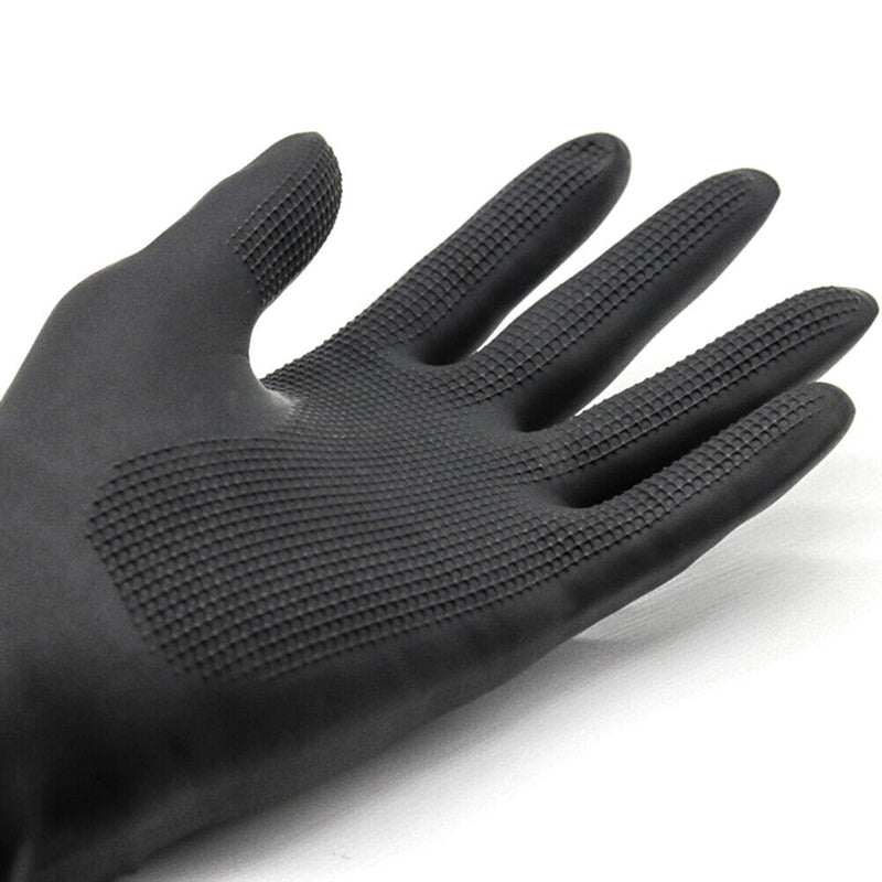 1 Pair Hair Straightener Perm Curling Hairdressing Heat Resistant Finger Gl