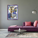 Butterfly Fairy 5D DIY Partial Drill Special Shape Diamond Painting Decor
