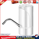 Barrelled Water Automatic Pumper Water Pump Smart Water Dispenser (White) Newly