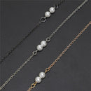 Metal Glasses Chain Glasses Necklace Eye Wear Accessories Eyeglass Lanyard