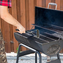 Grill Brush Stainless Steel Wire Bristles Triangle Brushes BBQ Kit Cleaner