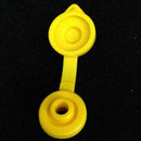 10 - Yellow Replacement Gas Can Fuel Jug Vent Cap Plug Q2O Eagle s P5.ca S8W2