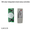 3.2V 3.7V Controller Remote Control PIR Sensor Solar Integrated Circuit Board
