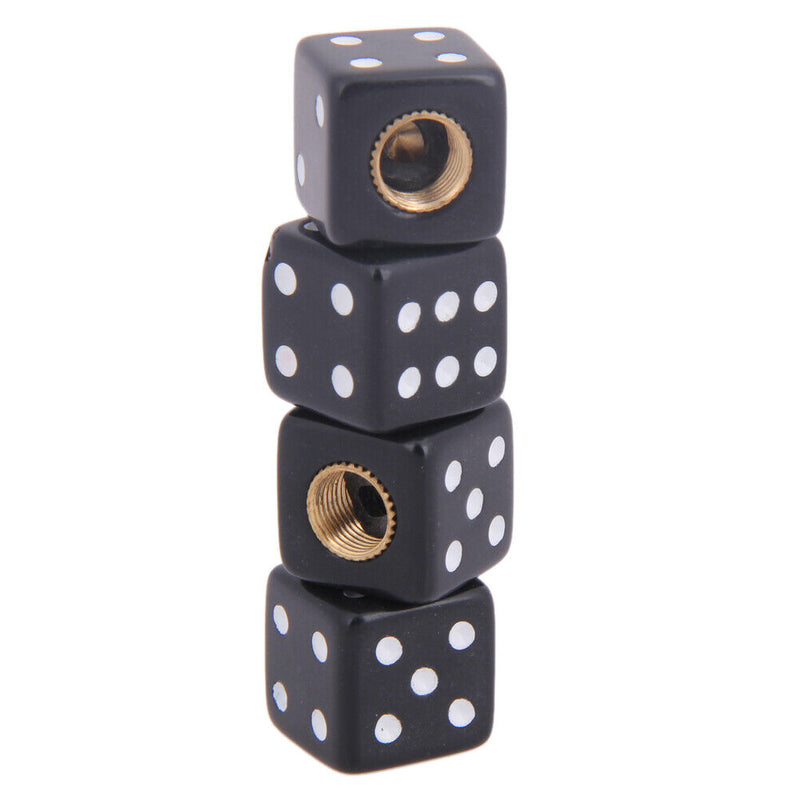 Tire Air Valve Cap Tyres Wheel Dust Stems Ventil for Auto Car Truck Bike
