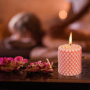 Silicone Mold - DIY Scented Soap Candle Mould - Cylinder (B Short LZ-204) Newly