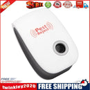 Ultrasonic Electronic Indoor Pest Bug Control Repeller Mosquito Killer (EU)