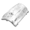 Car Rear View Mirror Indicator for Ford Transit MK8 Door Wing Mirror Lens Lam