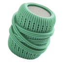 Eco-Friendly Wash Ball Washing Laundry Balls Reusable Tangle-Free (Green)