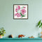 12 Months Flower Cross Stitch DIY 14CT Stamped Handmade Crafts Home Decoratio