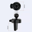Car Air Conditioner Outlet Clip Wireless Charging Bracket Base Accessories Newly
