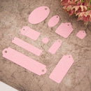 DIY Bookmark Label Scrapbooking Decor Embossing Paper Cards Dies Z9P1 P3H5