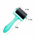 Rolling Pin Cross Stitch Accessories Clay Tool Plastic Diamond Painting Roller