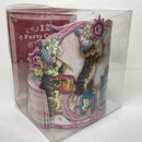 Punch Studio Happy Birthday Cat Party Hats Crowns Victorian Whimsical Music 12pc