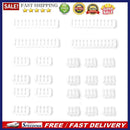 24pcs Cable Comb for 3.0-3.6mm PC Power Cables Wiring Computer Cable Manager