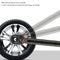 Torque Wrench 5-25Nm Square Drive Car Bike Ratchet Spanner Tool (1/4 inch) Newly