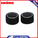 2x Air Conditioning Button Audio Radio Rear Control Knobs for Chevrolet GMC
