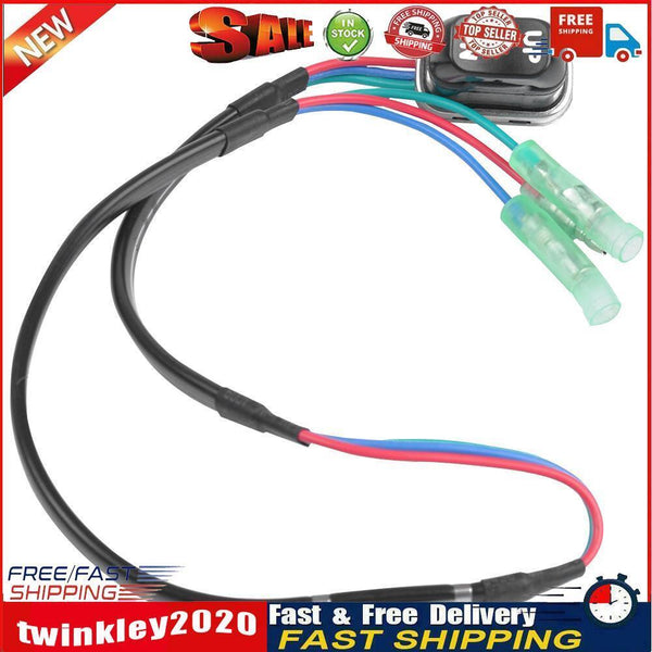 Trim Tilt Switch 703-82563-02-00 703-82563-01-00 for Yamaha Outboard Motor Newly
