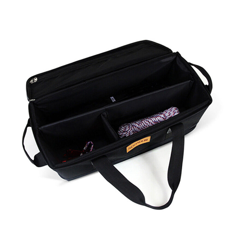 Multipurpose Carry Pouch 600D Oxford Camping Gas Stove Bag Travel Picnic Kit Bag